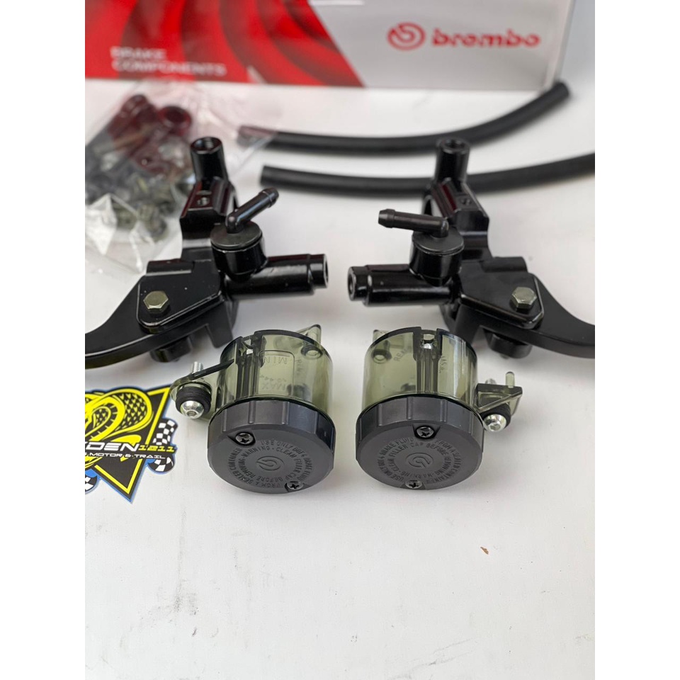 Master rem brembo nmax pcx adv vario 160 abs murah