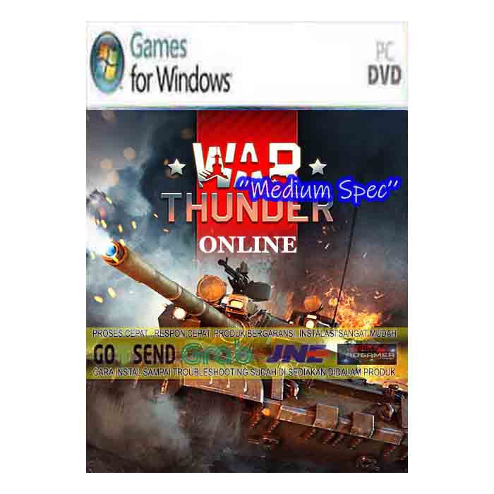 War Thunder Online Pc Game Simulation Strategy