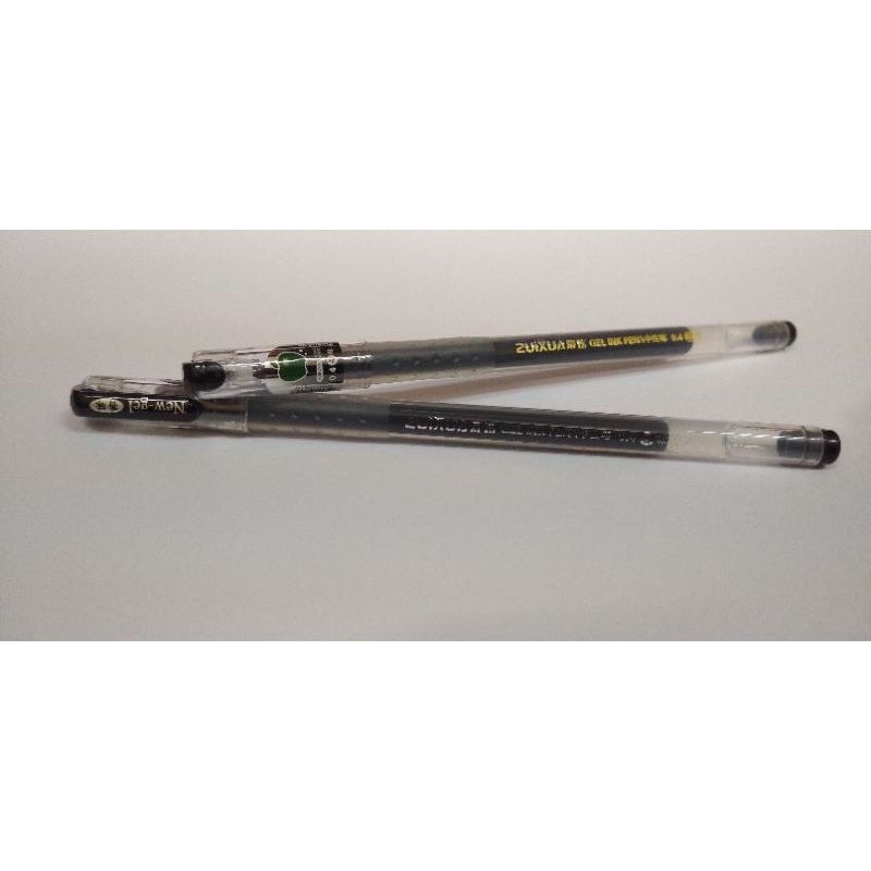 

PULPEN ZUIXUA 0.4 BOLPOIN GEL1 PACK ZUIXUA PENA ZUIXUA 1 LUSIN