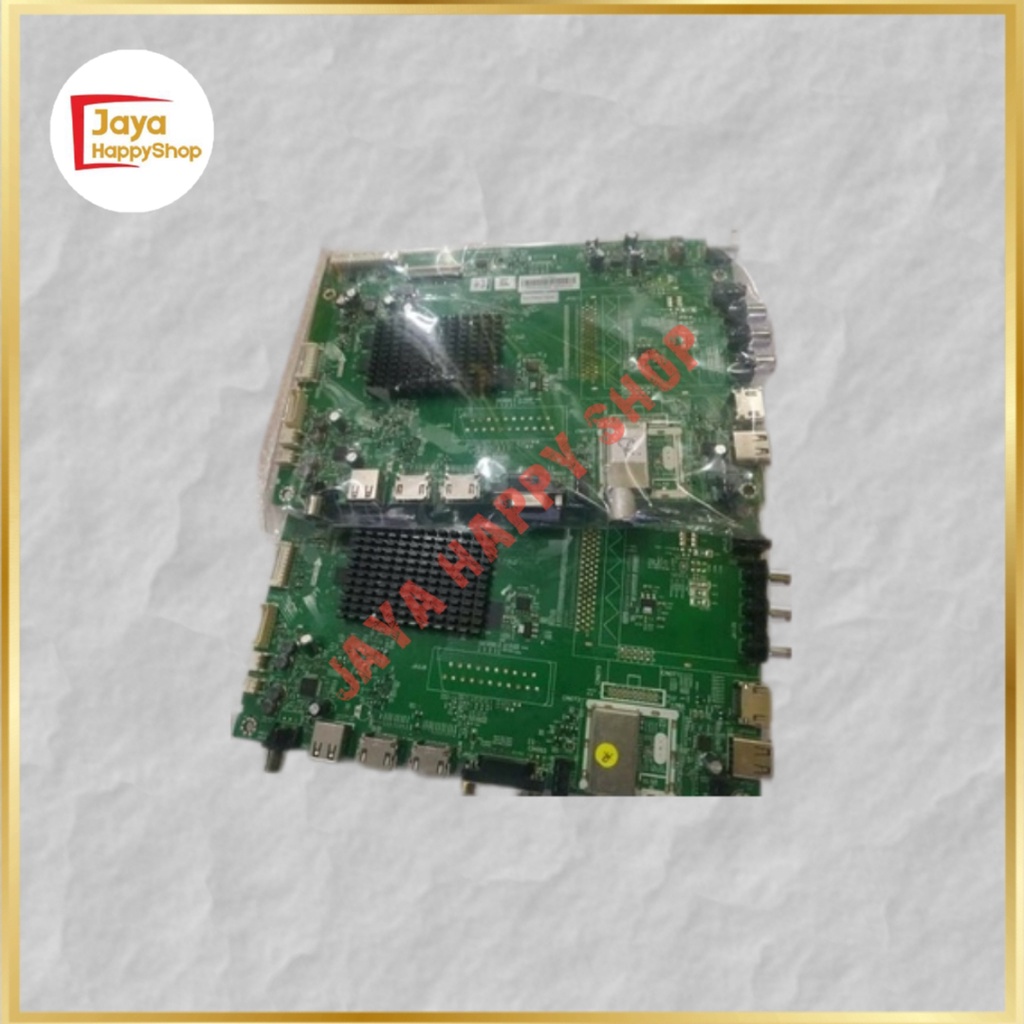 MB MAINBOARD MOTHERBOARD MESIN TV TOSHIBA 55L5650VJ