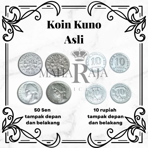 KOIN Kuno Asli