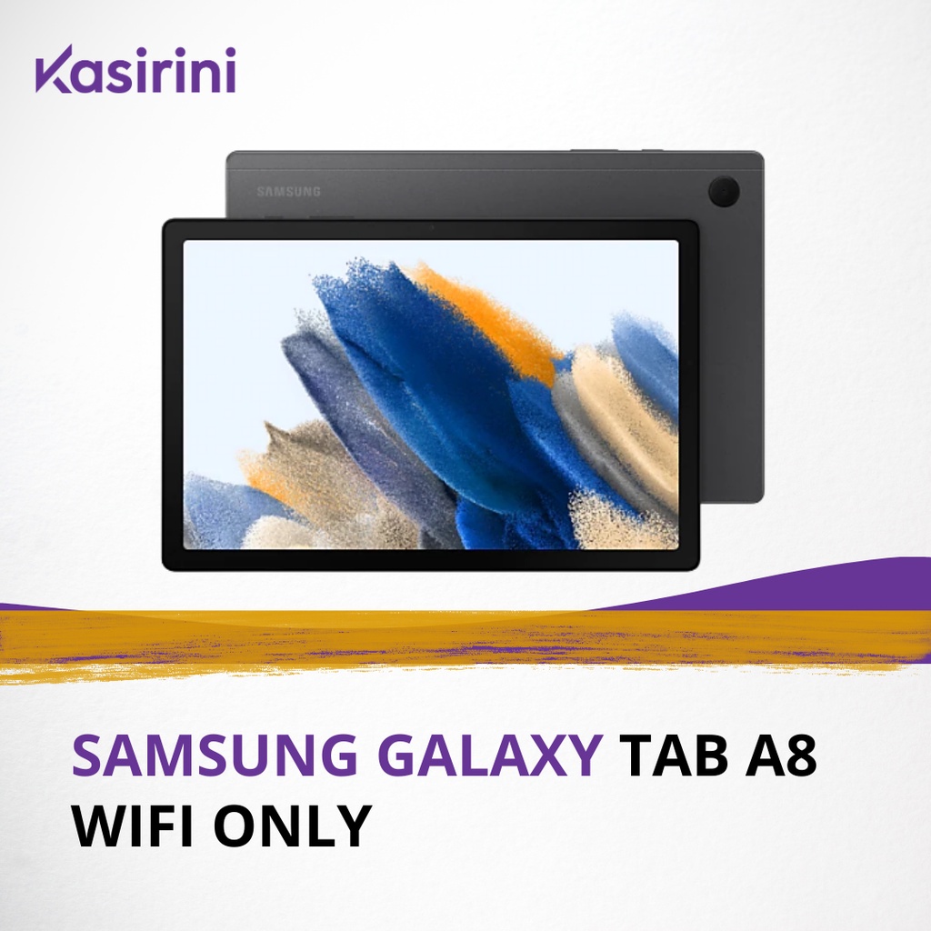 SAMSUNG GALAXY TAB A8 WIFI ONLY