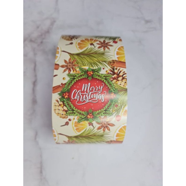 [1 BUNDLE] SELEMPANG PARCEL LEBARAN / PITA PARCEL