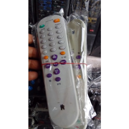 remote tv konka tabung