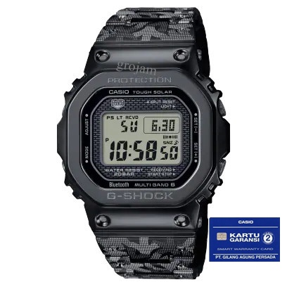 CASIO G-SHOCK GMW-B5000EH-1D GMW B5000EH 1D ORIGINAL GARANSI RESMI