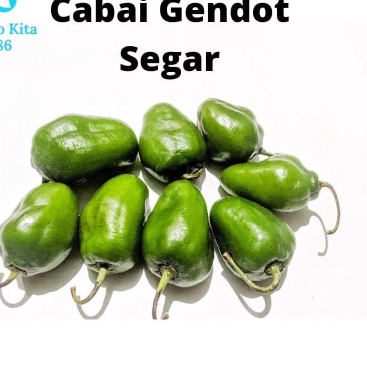 

ORIGINAL% CABE GENDOT SEGAR 1KG/CABAI GENDOL KUALITAS SUPER READY STOCK SIYAP KIRIM