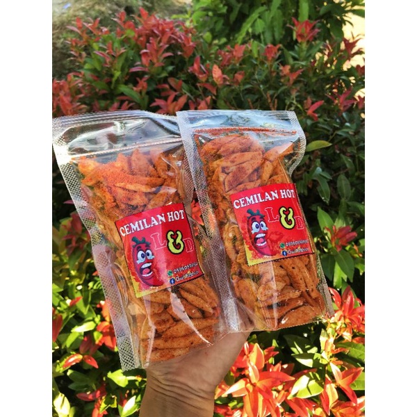 

Basreng Daun Jeruk L&D/cemilanHott