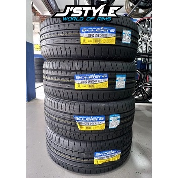 BAN 235 60 RING 16 ACCELERA PHI