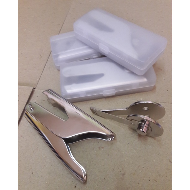 

Stm Gagang Stempel Embos Pocket