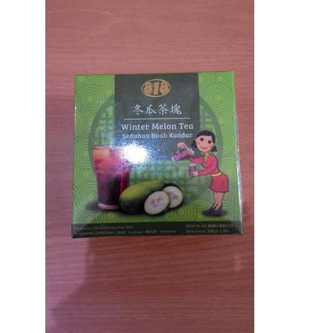 

GRATIS ONGKIR✅WINTER MELON TEA 818 (SEDUHAN BUAH KUNDUR ) / WINTERMELON|KD7