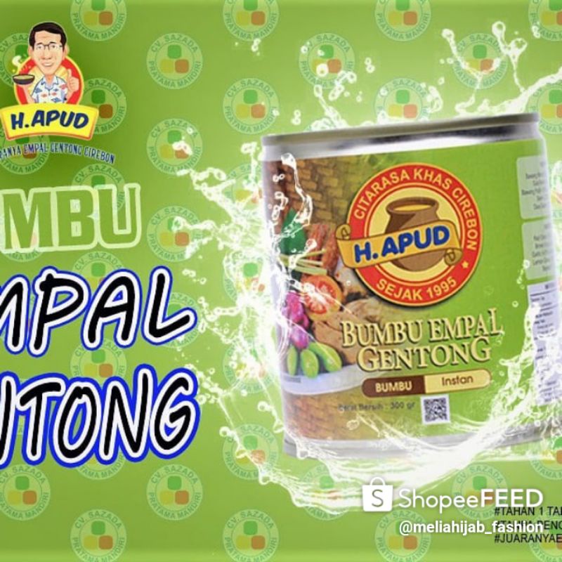 

bumbu empal gentong terlaris