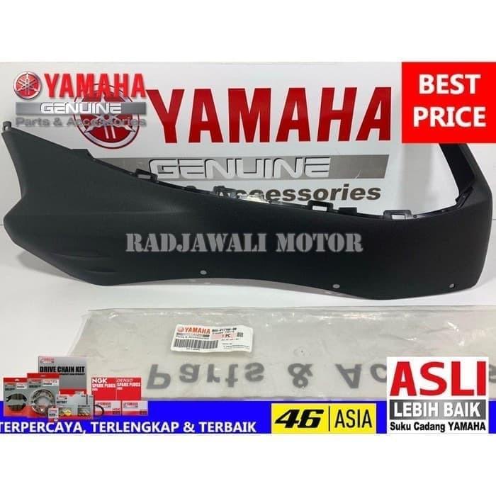 MOLE SIDE KANAN BAWAH BORDES AEROX 155 ASLI ORIGINAL YAMAHA