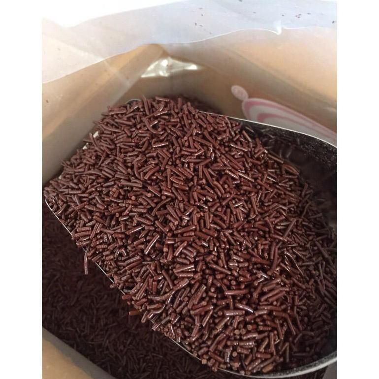 COKELAT MESES / MEISES / CHOCO RICE REPACK 100gr