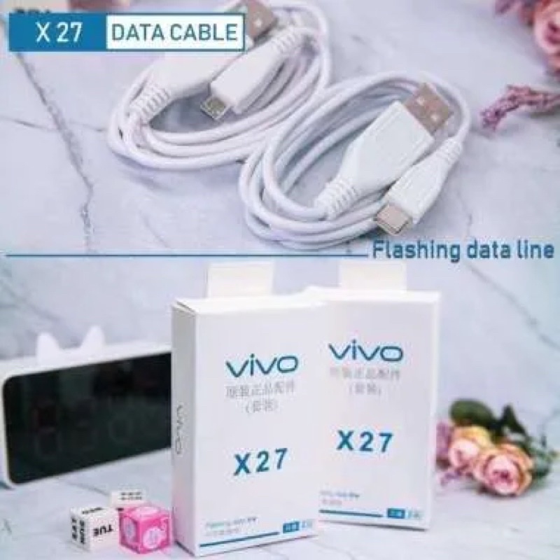 BOS - KABEL VIVO V8/MICRO USB / TYPE C | KBL CAS CABLE CHARGER BRAND