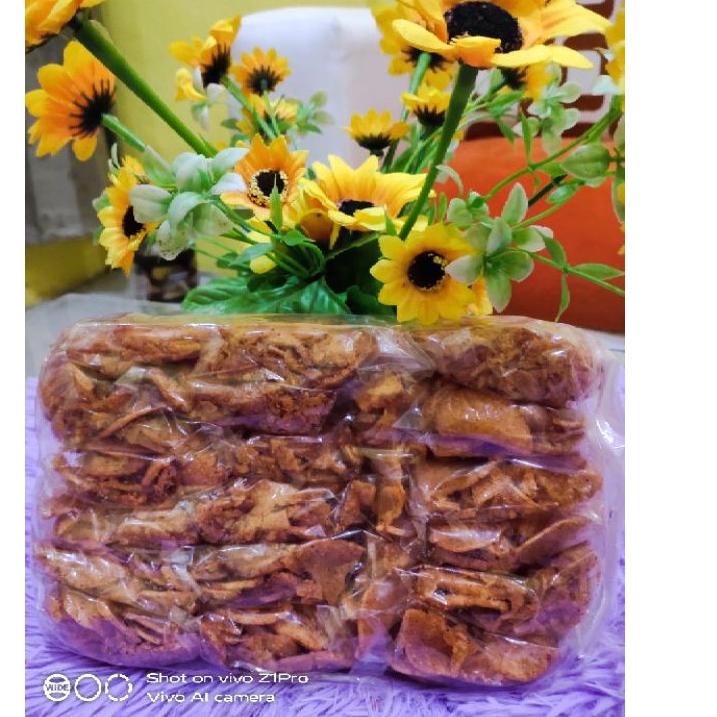 

⇡ Sosis Goreng (Sosring) Isi 20 bungkus ハ
