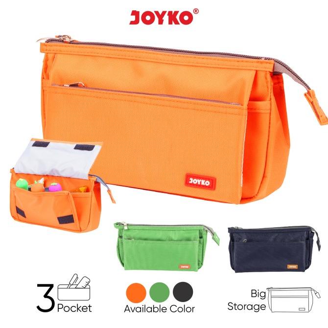 

Kotak Tempat Pensil Pencil Case Joyko PC-5009