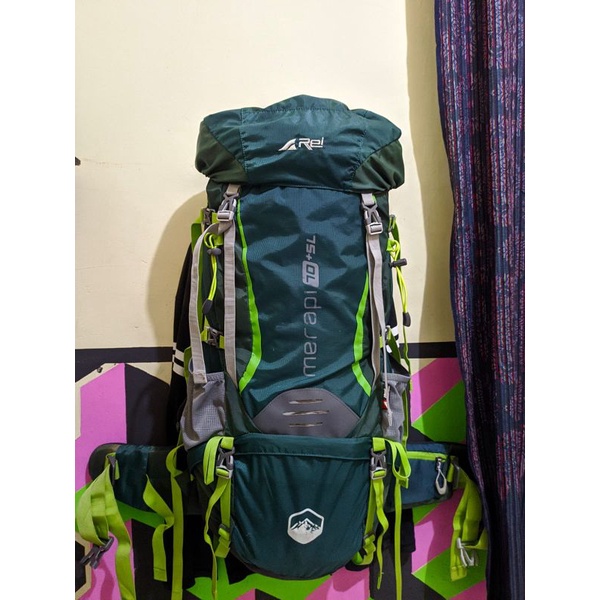 CERRIER arei merapi70+5L