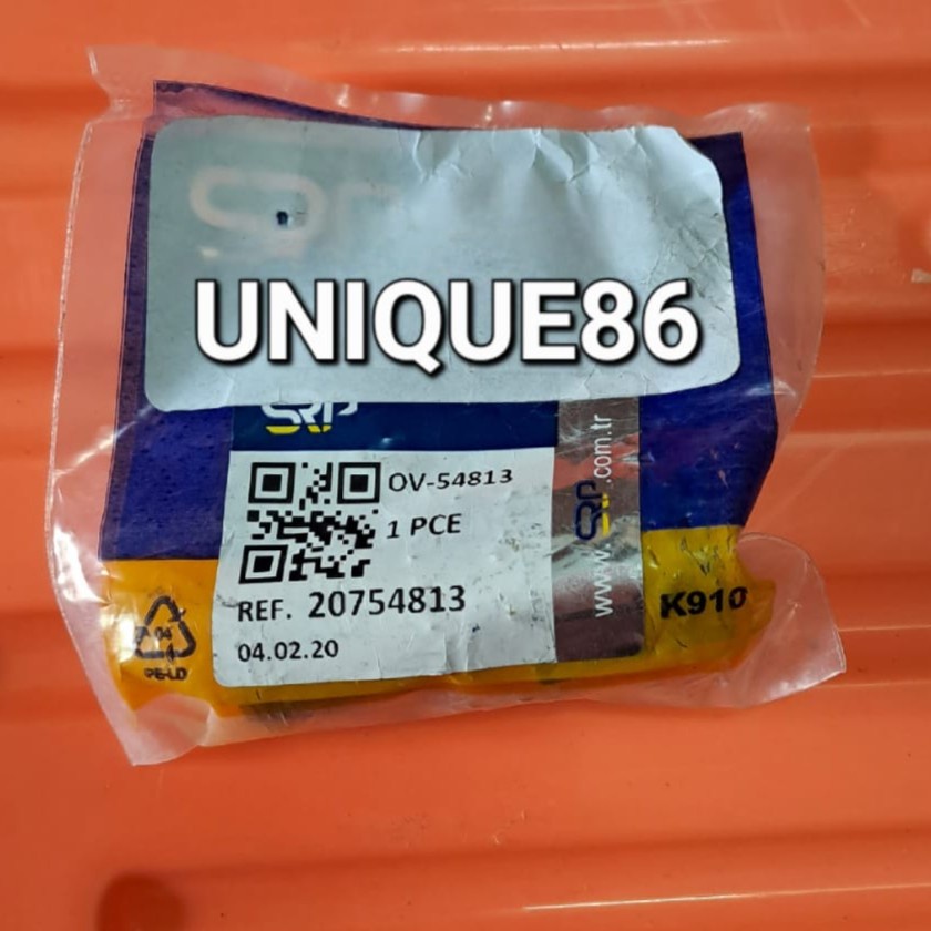 OVERFLOW VALVE 20754813 (SRP BRAND) VOLVO