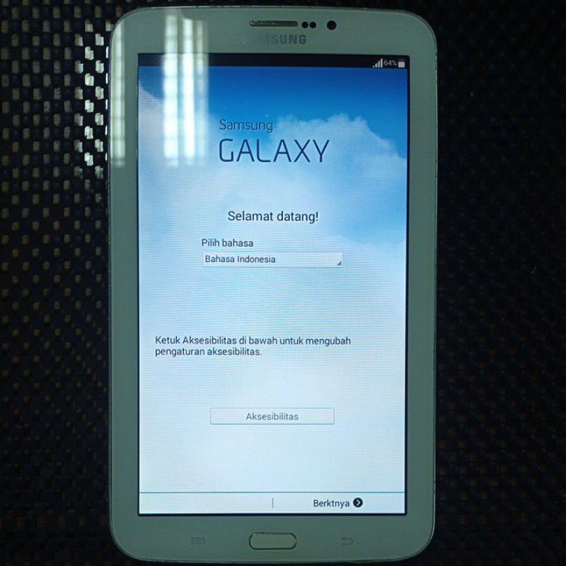 Samsung Galaxy Tab 3 T211