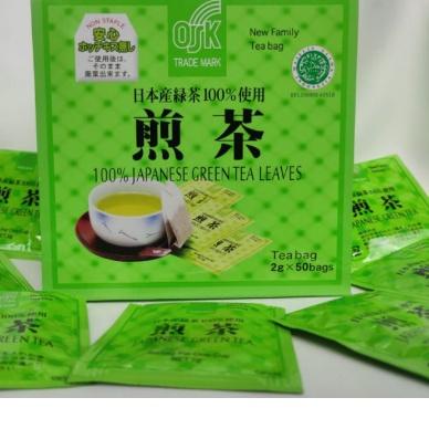 

Pasti Ada TEH HIJAU OSK/ OSK JAPANESE GREEN TEA L4R..