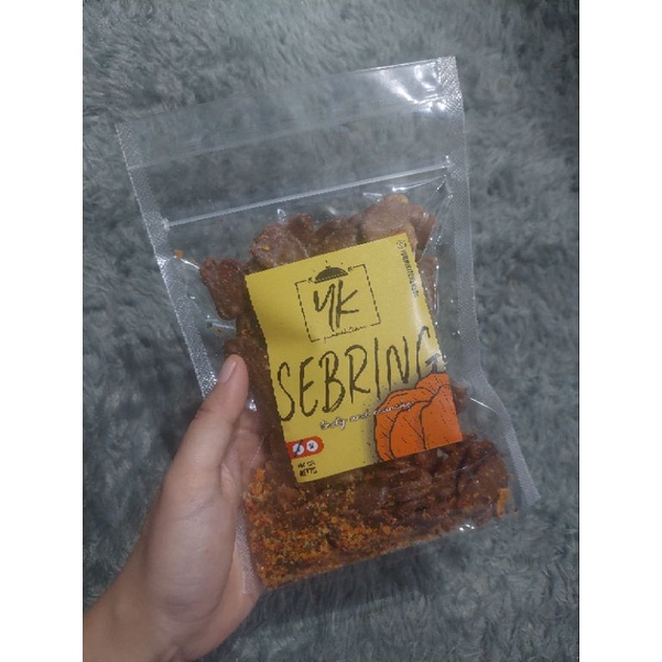 

Sebring Jengkol YUMMI KITCHEN
