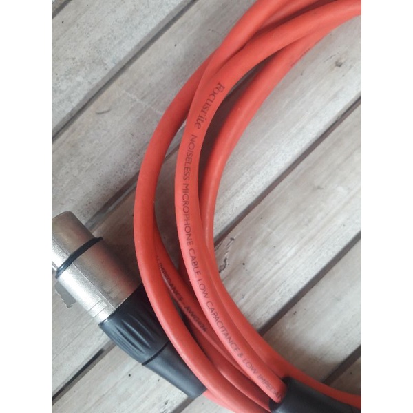 Kabel Mic Focusrite original