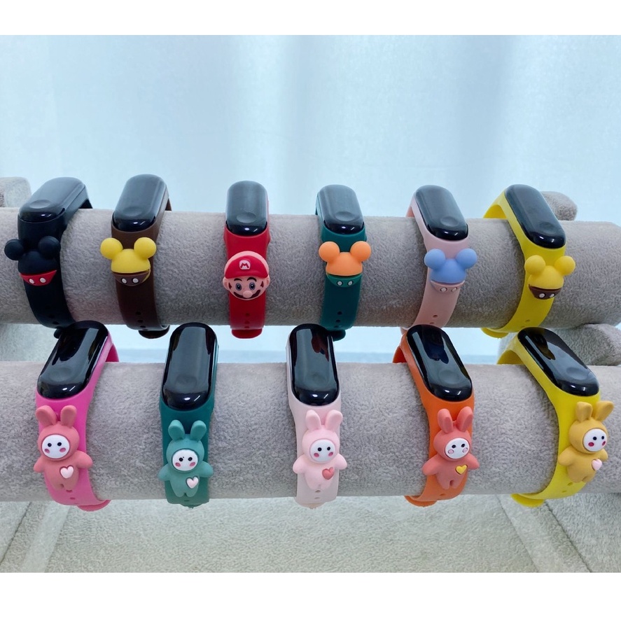 Jam Tangan Anak Karakter LED Lucu Termurah HL JT LED 86