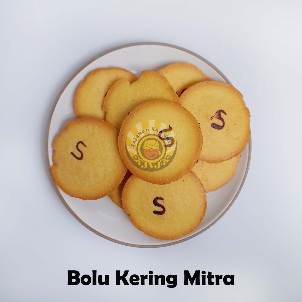 

Kue Bolu Kering Mitra - Bolu Kering iris