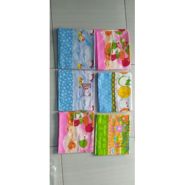 Bedong,Pernel tilam ompol bayi