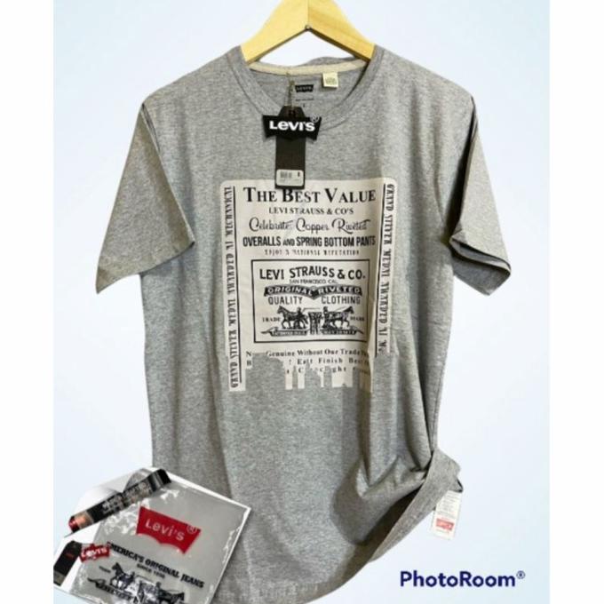 Kaos pria / kaos levis original import / kaos original / kaos cowok