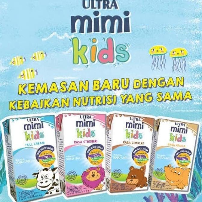 

Ultra mimi / susu mimi / susu ultra mimi / ultra mimi 125ml/susu uht TERLARIS TERPERCAYA ORIGINAL