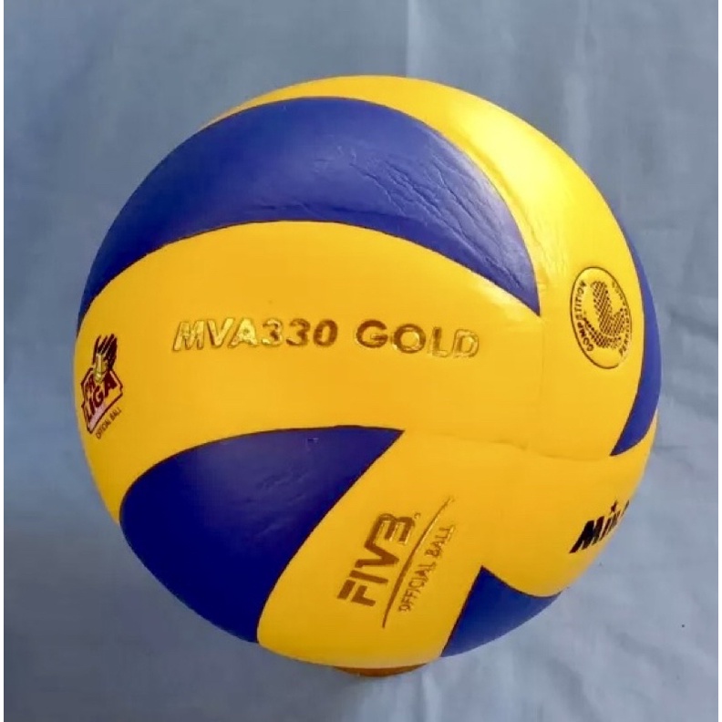 BOLA VOLLY MIKASA MVA 330 GOLD IMPORT