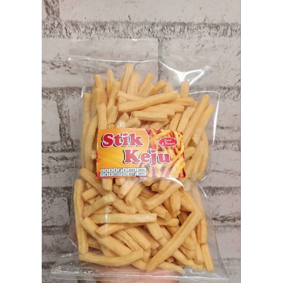 

~Q.S~ Stik Keju Gurih Renyah Murah