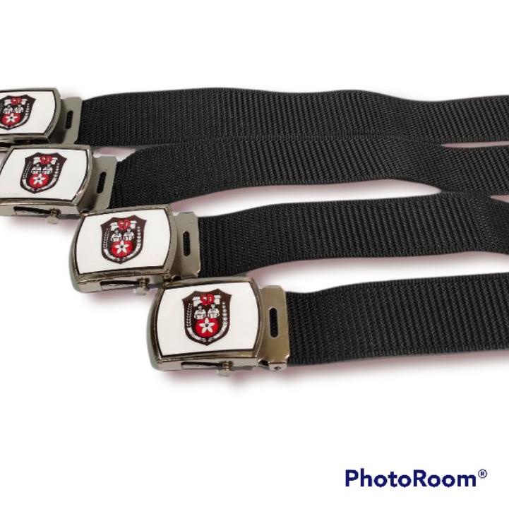 

(P(41➸) Sabuk Sekolah SD Nilon 3,5cm || Sabuk Gesper Belt Ikat Pinggang Anak Sekolah Resin siap dikirim