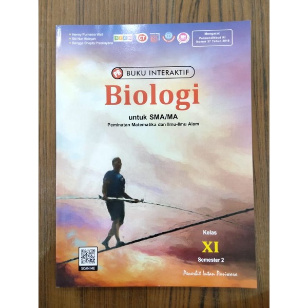LKS PR BUKU INTERAKTIF : BIOLOGI / FISIKA / KIMIA / BAHASA INDONESIA / BAHASA INGGRIS / MATEMATIKA /