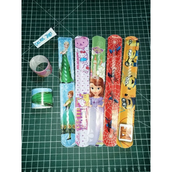 

100 pcs penggaris lipat besar/mainan grosir anak-anak