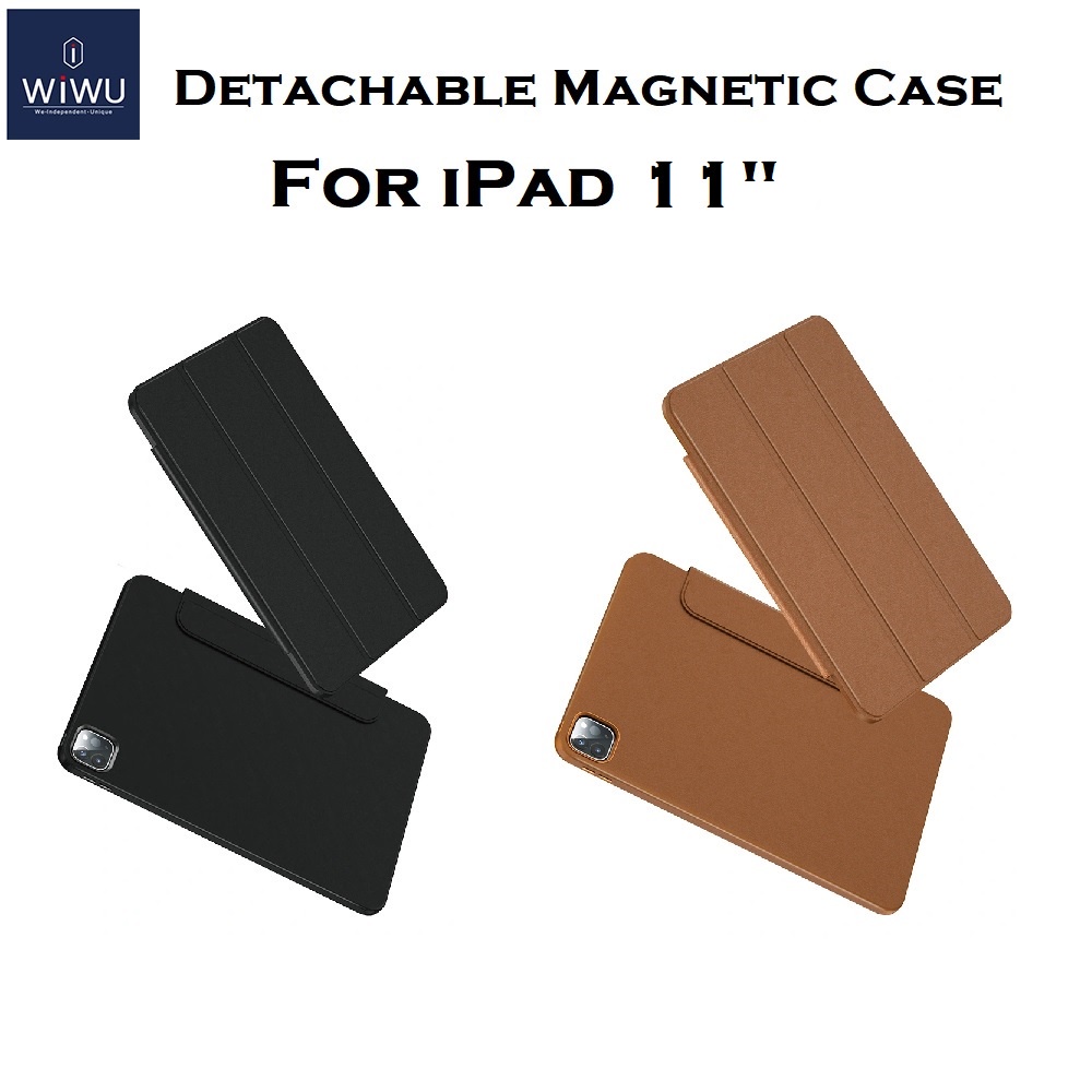 WIWU Detachable Magnetic Case for iPad 11-inch