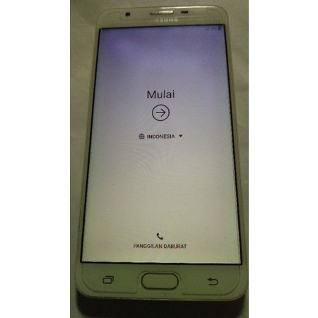 samsung j7 prime second normal