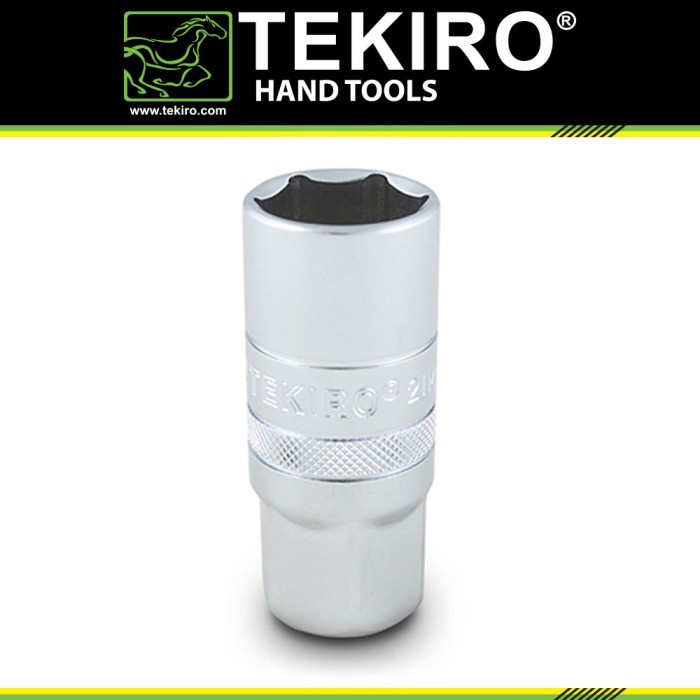 TEKIRO MAGNETIC SPARK PLUG 21MM ( MATA SOCK BUSI MAGNET)