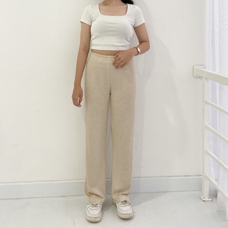 GIGY KNIT PANTS