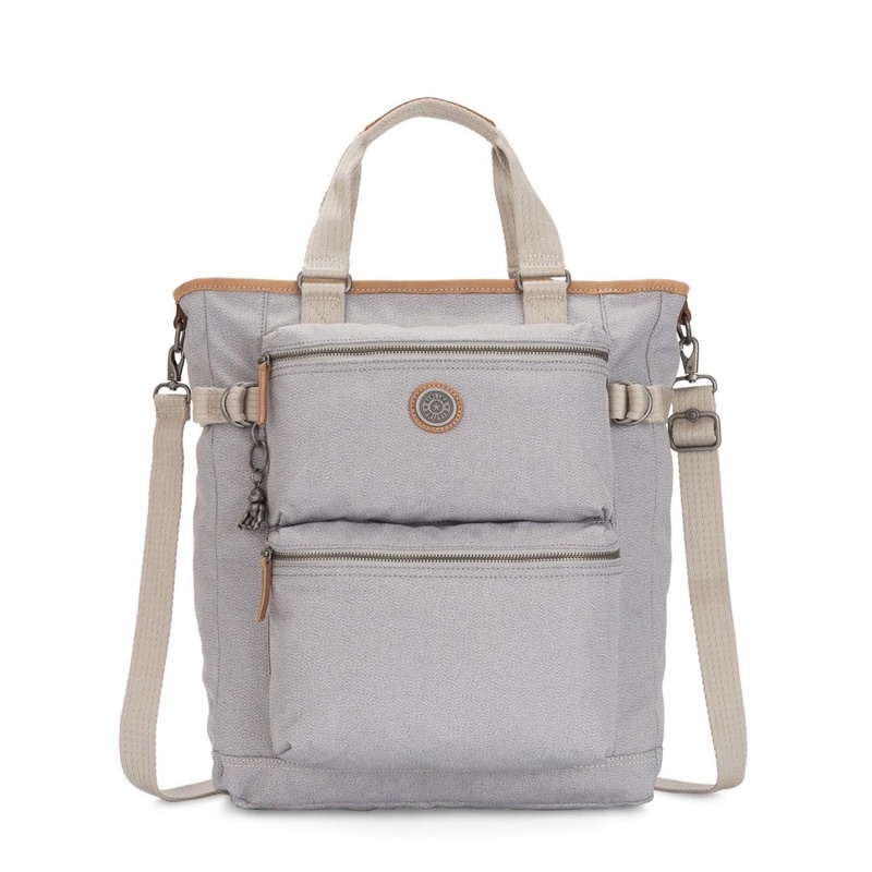 tas laptop selempang kipling LASLO sling tote bag original ori asli authentic