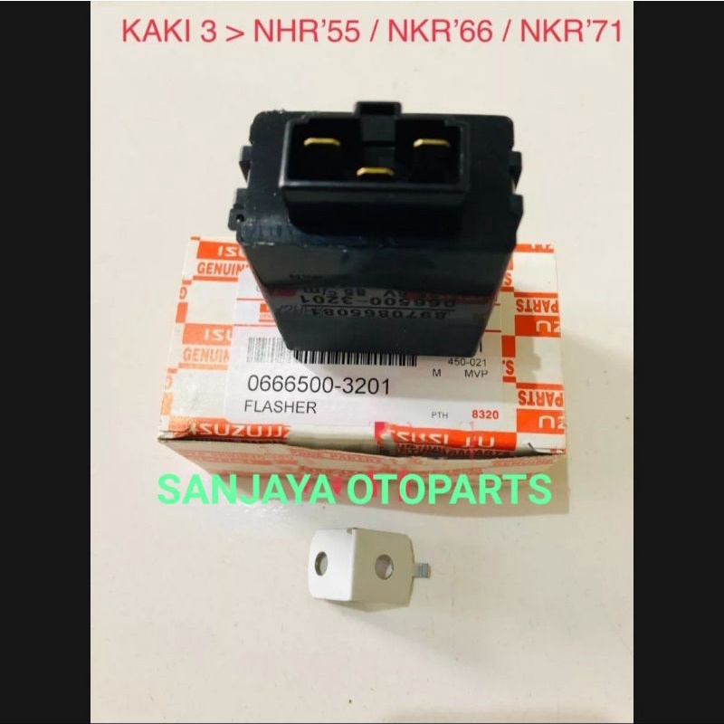 Flasher NKR66 / Flaser NKR66