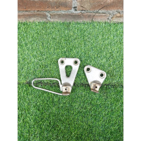 Postep Footstep Belakang Klx150 Klx BF DT Original