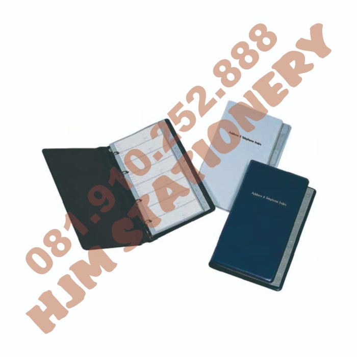 

✨NEW✨ - Bantex Business Card Album 160 Cards 5596