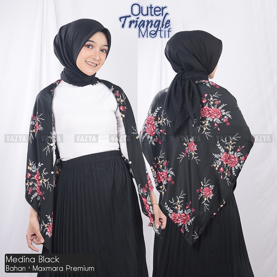 Outer Triangle Motif 2in1 (KATALOG 2)