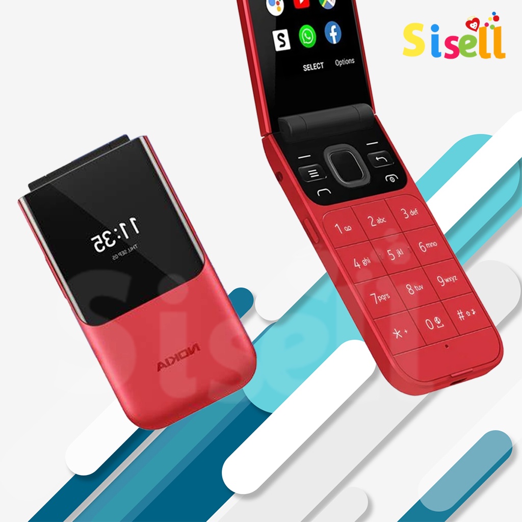 Nokia 2720 Flip 2019