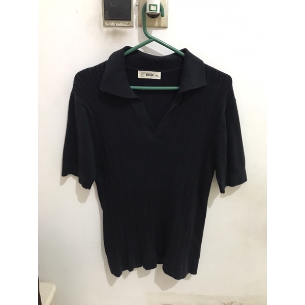 Kaos Polo Pierrox Original XL Masih Bagus