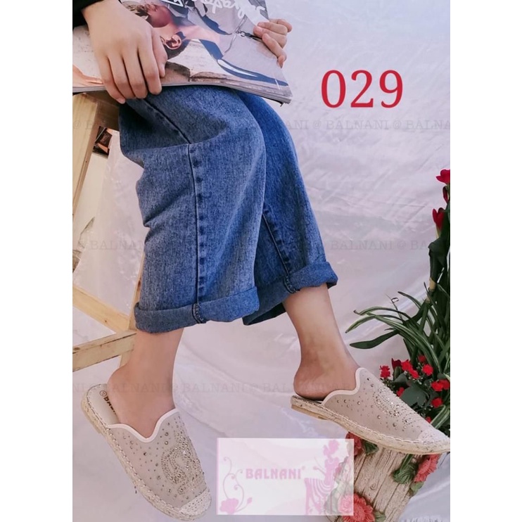 029 sandal bustong balnani import
