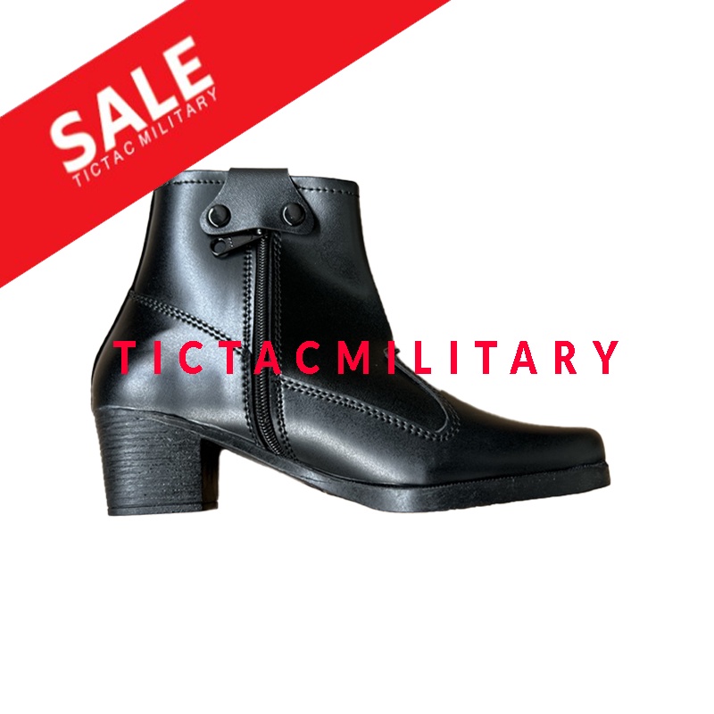 Limited 12.12 Cod Sepatu Pdh Polwan Mengkilap Seri Sus - Pdh Sus Wanita - Pdh Sus Cewek - Pdh Sus