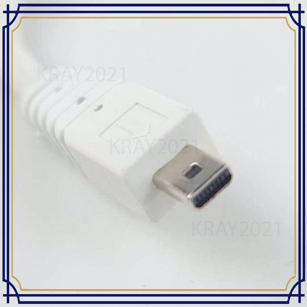 8 Pin USB to RJ45 LAN Cable Adapter -AP606